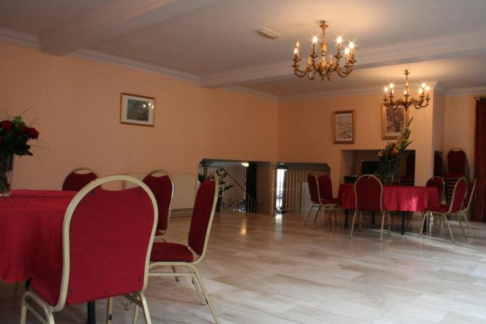 hotel saint alban