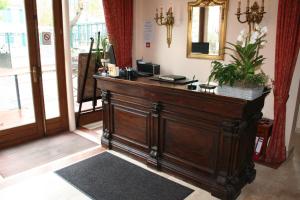 hotel saint alban