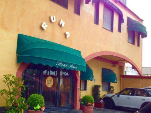runa hotel