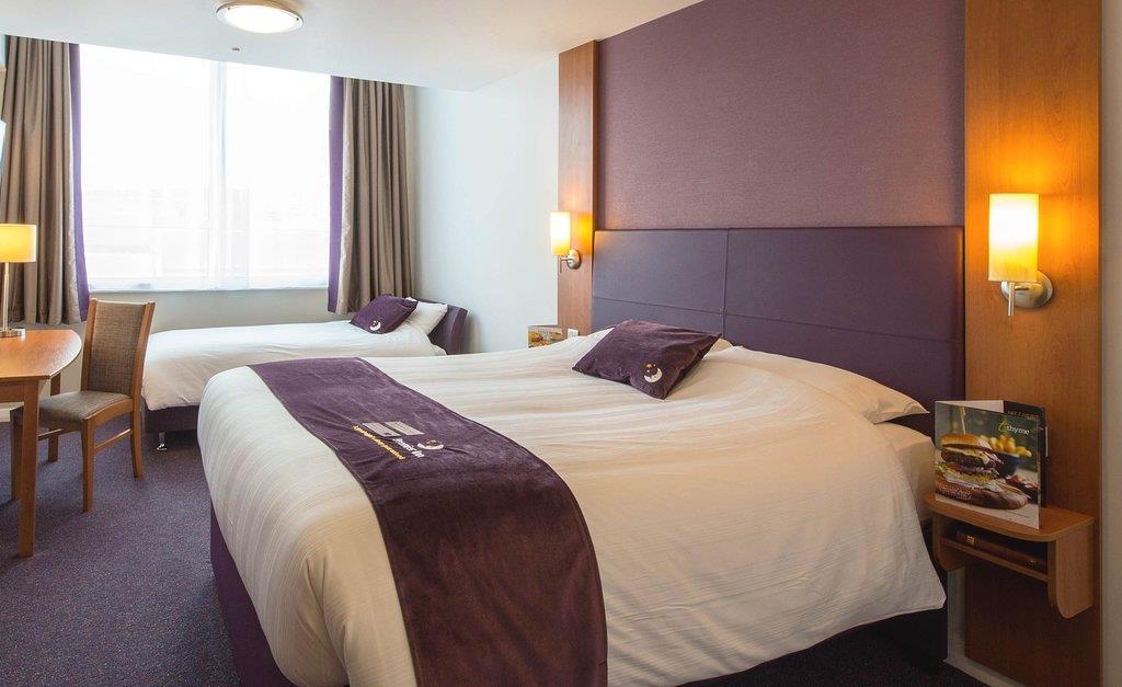 premier inn glasgow motherwell