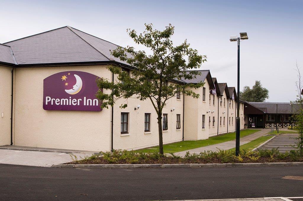 premier inn glasgow motherwell