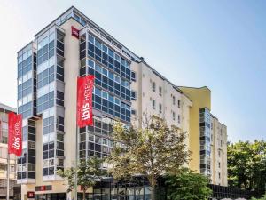 Ibis Augsburg Hauptbahnhof,Munich>>Augsburg,2 star