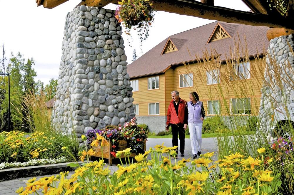 talkeetna alaskan lodge