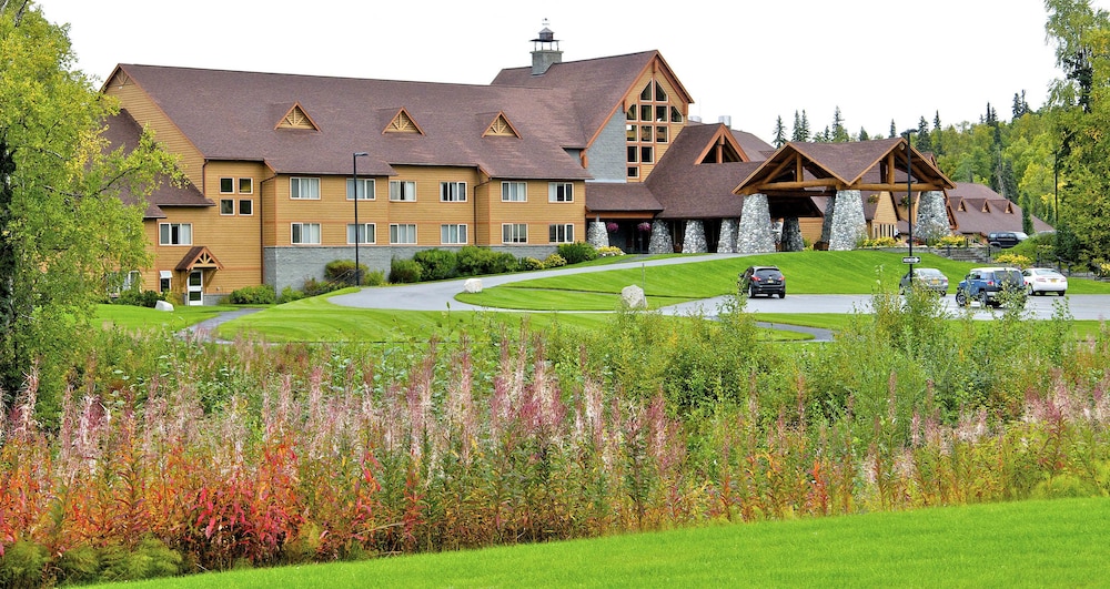 talkeetna alaskan lodge