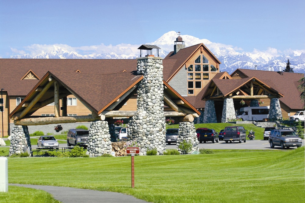 talkeetna alaskan lodge