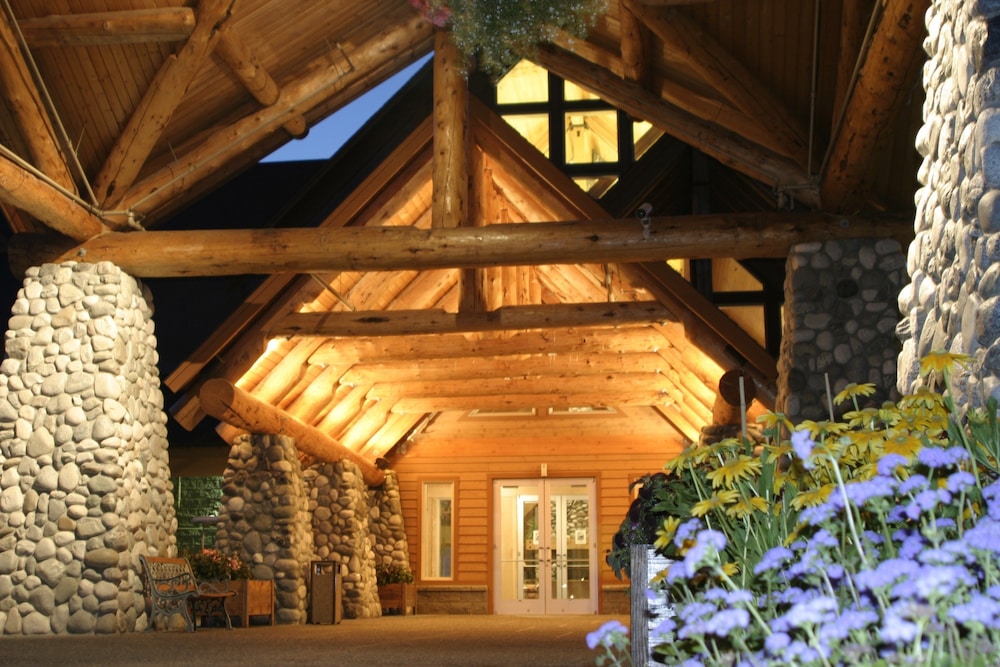 talkeetna alaskan lodge