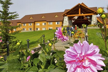 talkeetna alaskan lodge