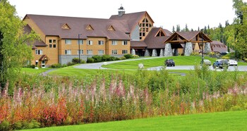 talkeetna alaskan lodge