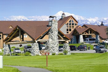 talkeetna alaskan lodge