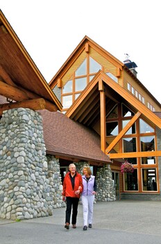 talkeetna alaskan lodge