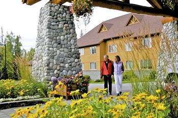 talkeetna alaskan lodge
