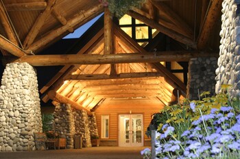 talkeetna alaskan lodge