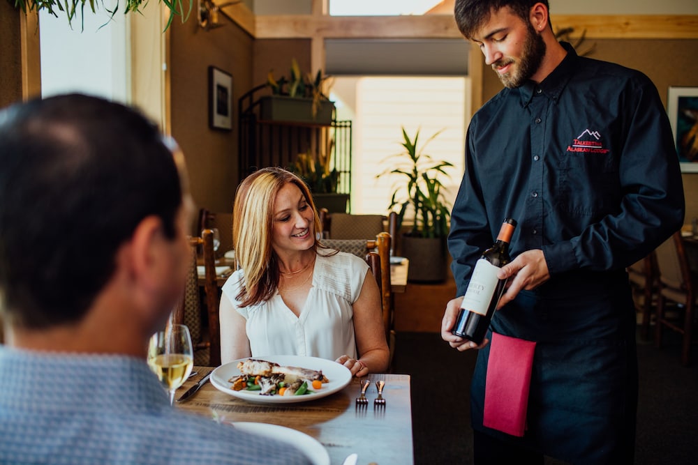 talkeetna alaskan lodge