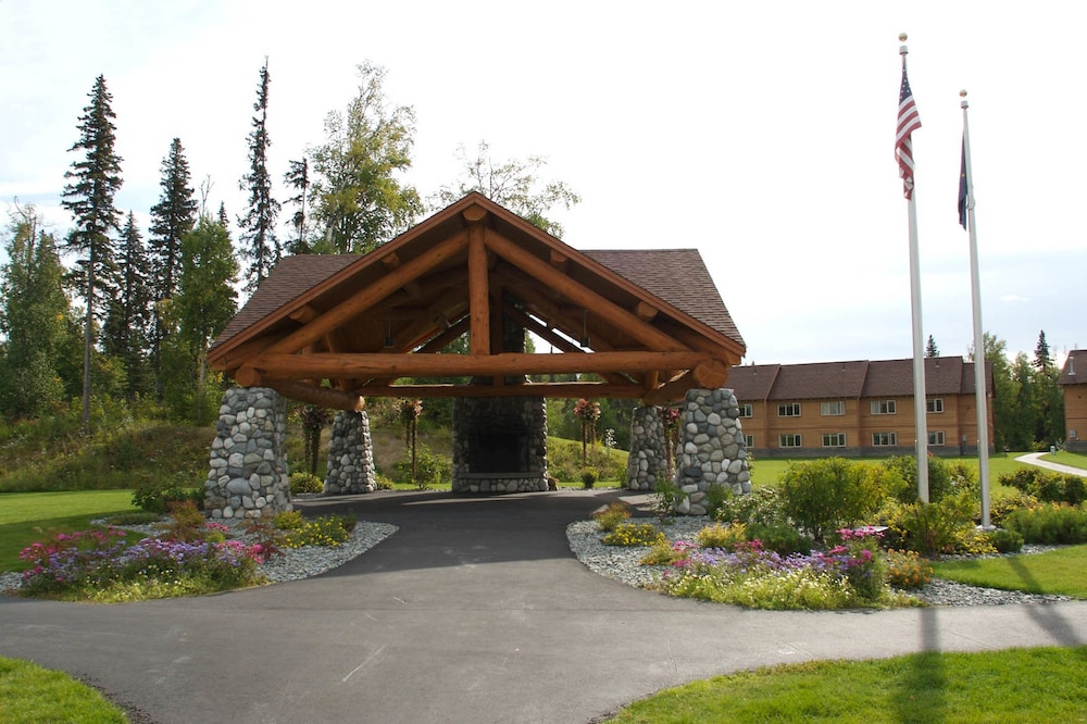 talkeetna alaskan lodge