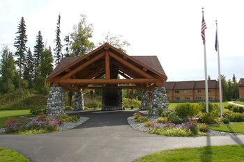 talkeetna alaskan lodge