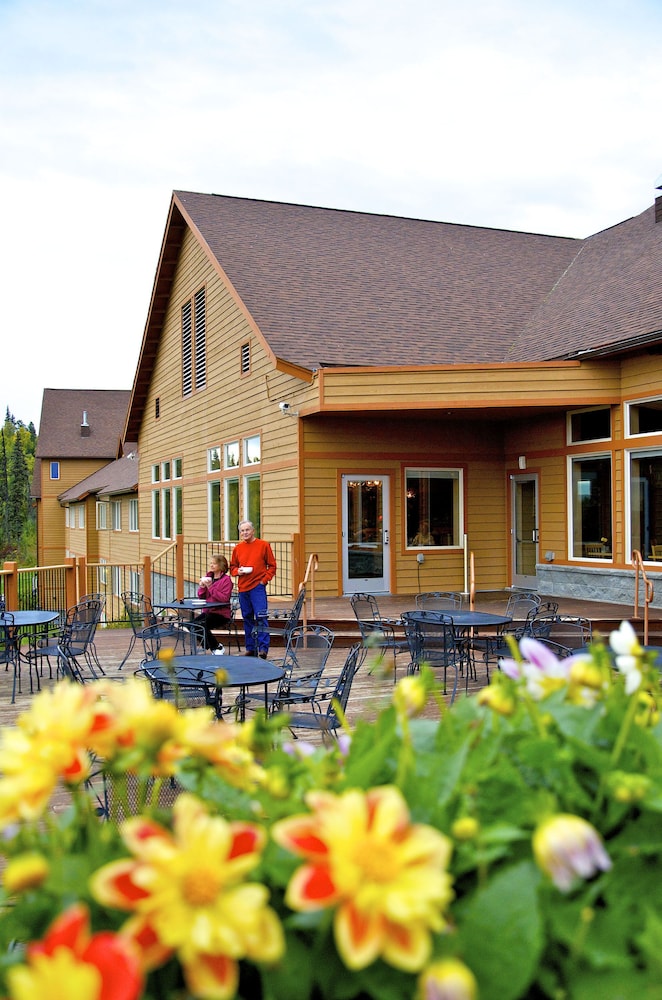 talkeetna alaskan lodge