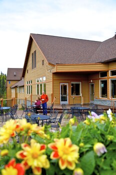 talkeetna alaskan lodge