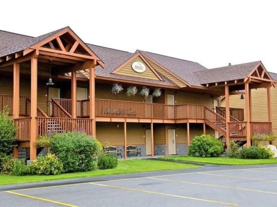 talkeetna alaskan lodge