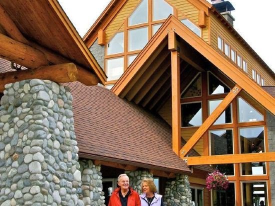 talkeetna alaskan lodge