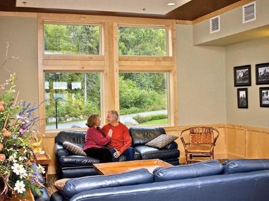 talkeetna alaskan lodge