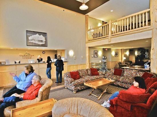 talkeetna alaskan lodge