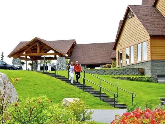 talkeetna alaskan lodge