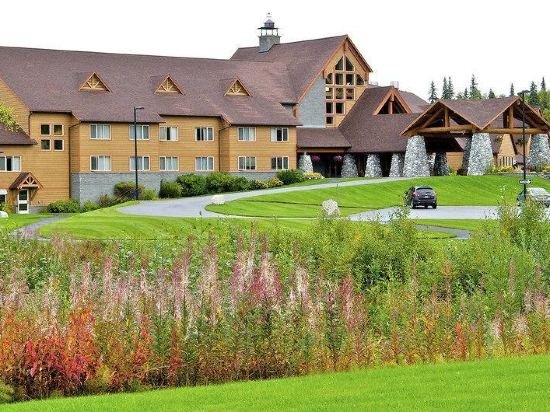 talkeetna alaskan lodge