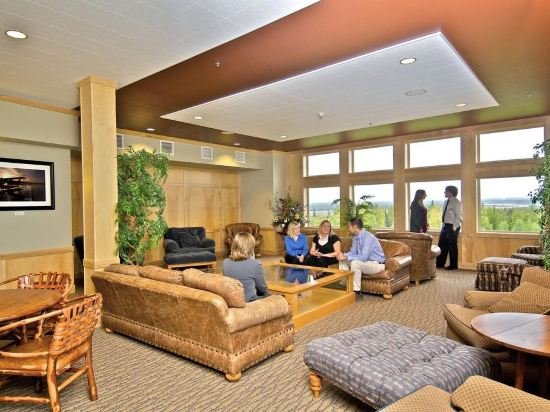 talkeetna alaskan lodge