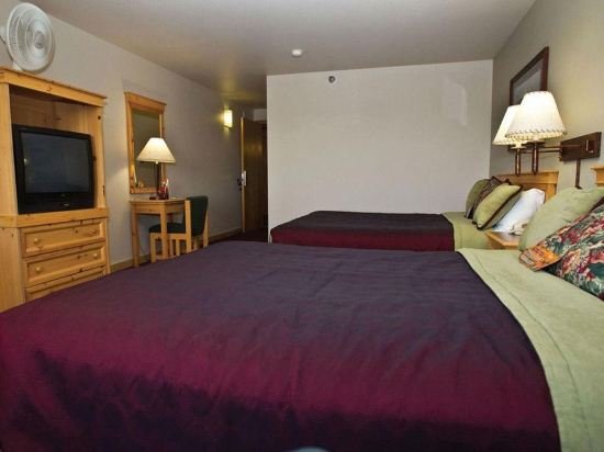 talkeetna alaskan lodge