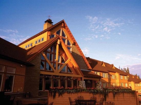 talkeetna alaskan lodge