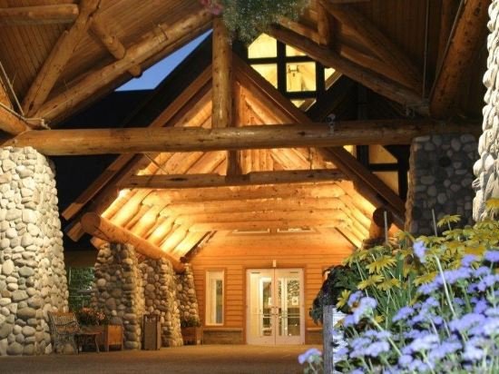 talkeetna alaskan lodge