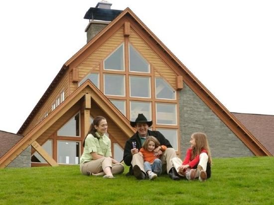 talkeetna alaskan lodge