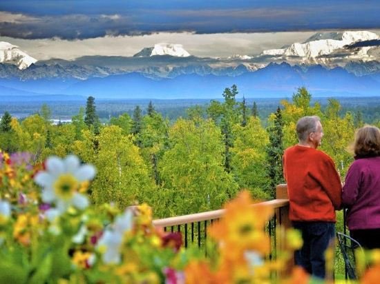 talkeetna alaskan lodge