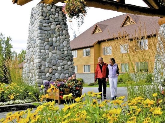 talkeetna alaskan lodge