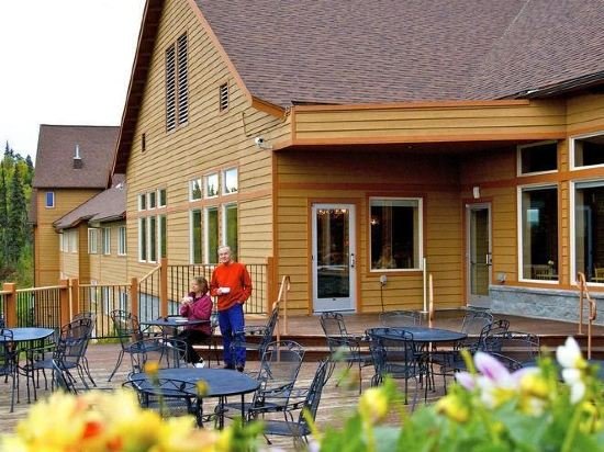 talkeetna alaskan lodge