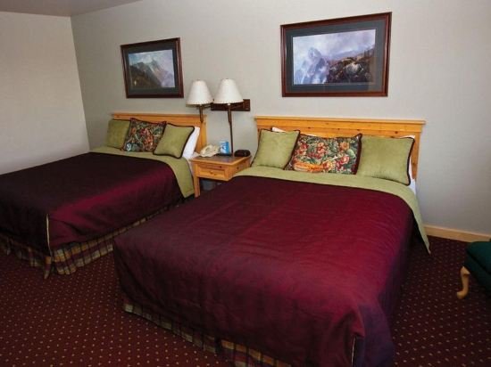 Talkeetna Alaskan Lodge,Talkeetna>>Denali,3 star