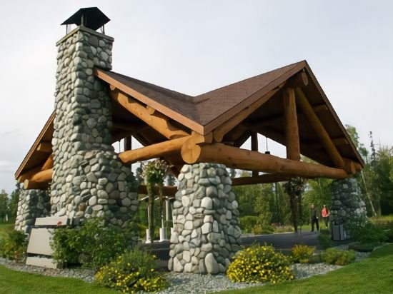 Talkeetna Alaskan Lodge,Talkeetna>>Denali,3 star