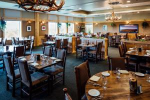 talkeetna alaskan lodge