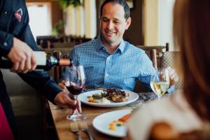 talkeetna alaskan lodge