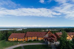 talkeetna alaskan lodge