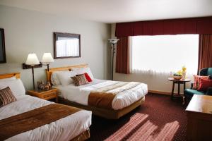 talkeetna alaskan lodge