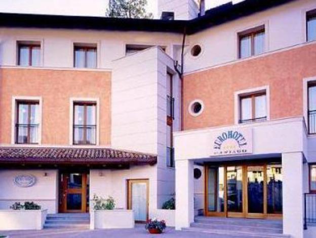 eurohotel palace maniago