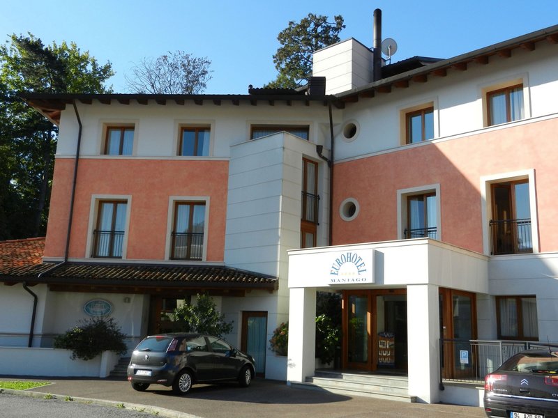 eurohotel palace maniago