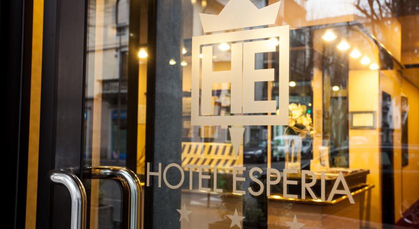 hotel esperia