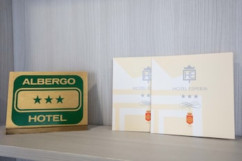 Hotel Esperia,Baranzate>>Arcore,3 star