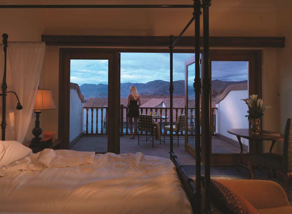 palacio nazarenas a belmond hotel cusco