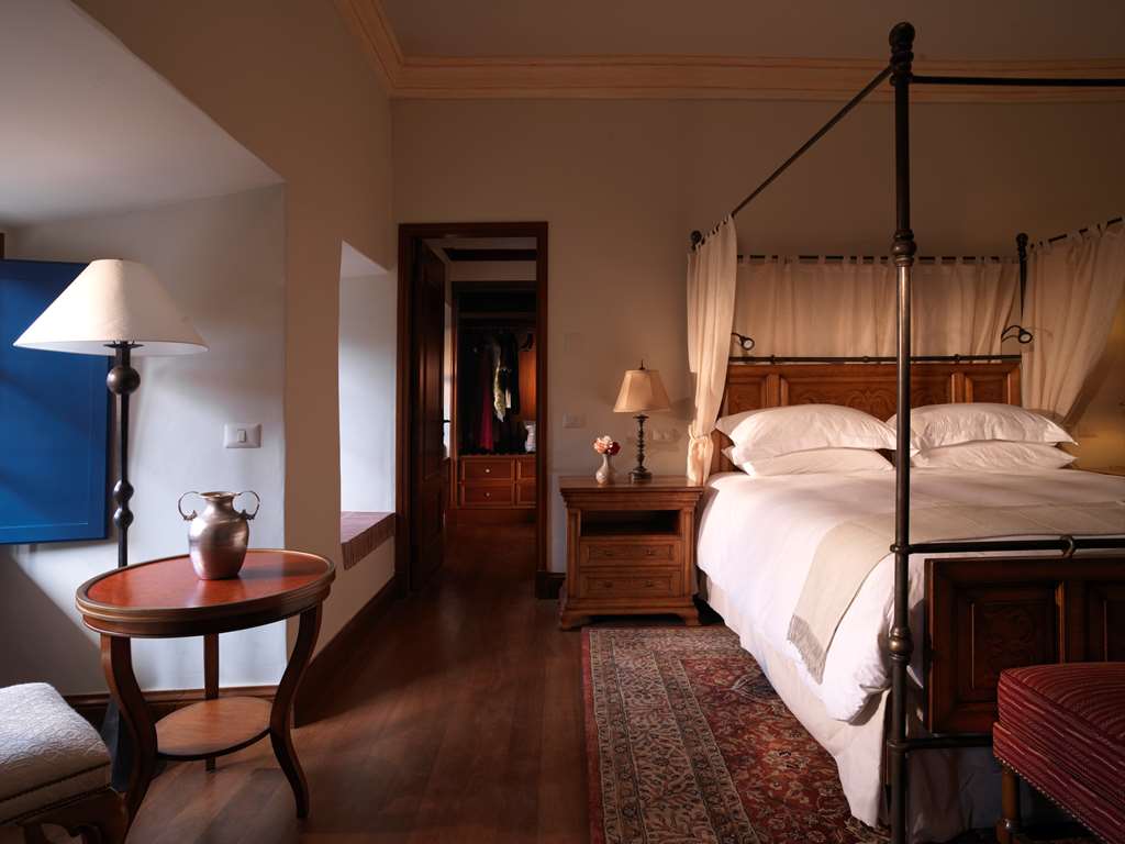 palacio nazarenas a belmond hotel cusco