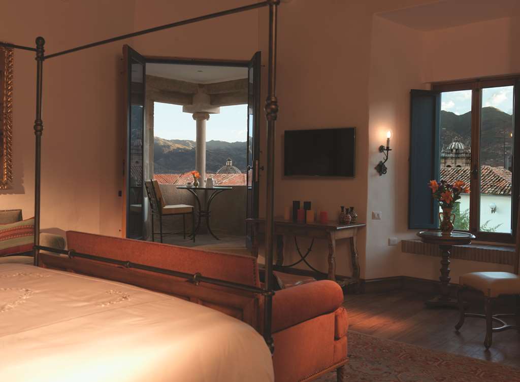 palacio nazarenas a belmond hotel cusco