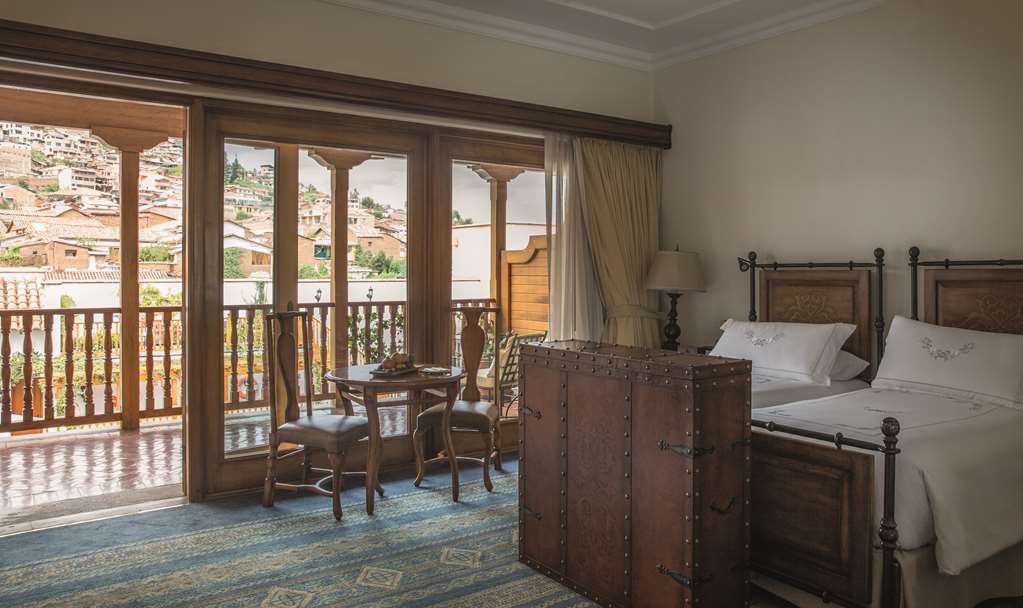 palacio nazarenas a belmond hotel cusco