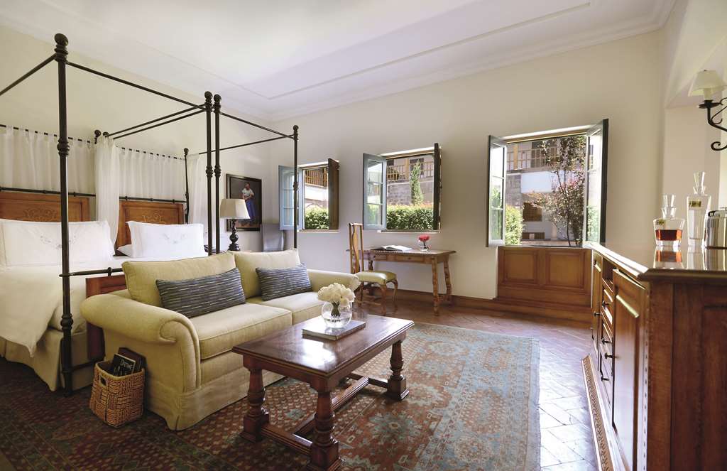 palacio nazarenas a belmond hotel cusco